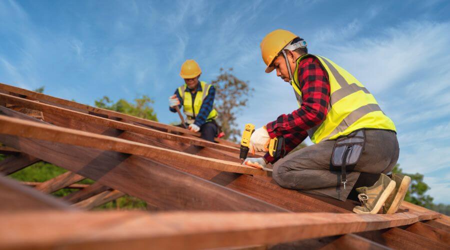 Professional Flat Roofing Installation services in Lavallette, NJ